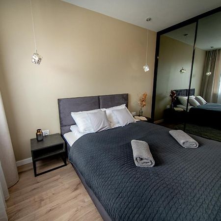 Apartament Z Klimatyzacja, Biłgoraj Buitenkant foto