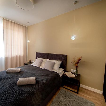 Apartament Z Klimatyzacja, Biłgoraj Buitenkant foto