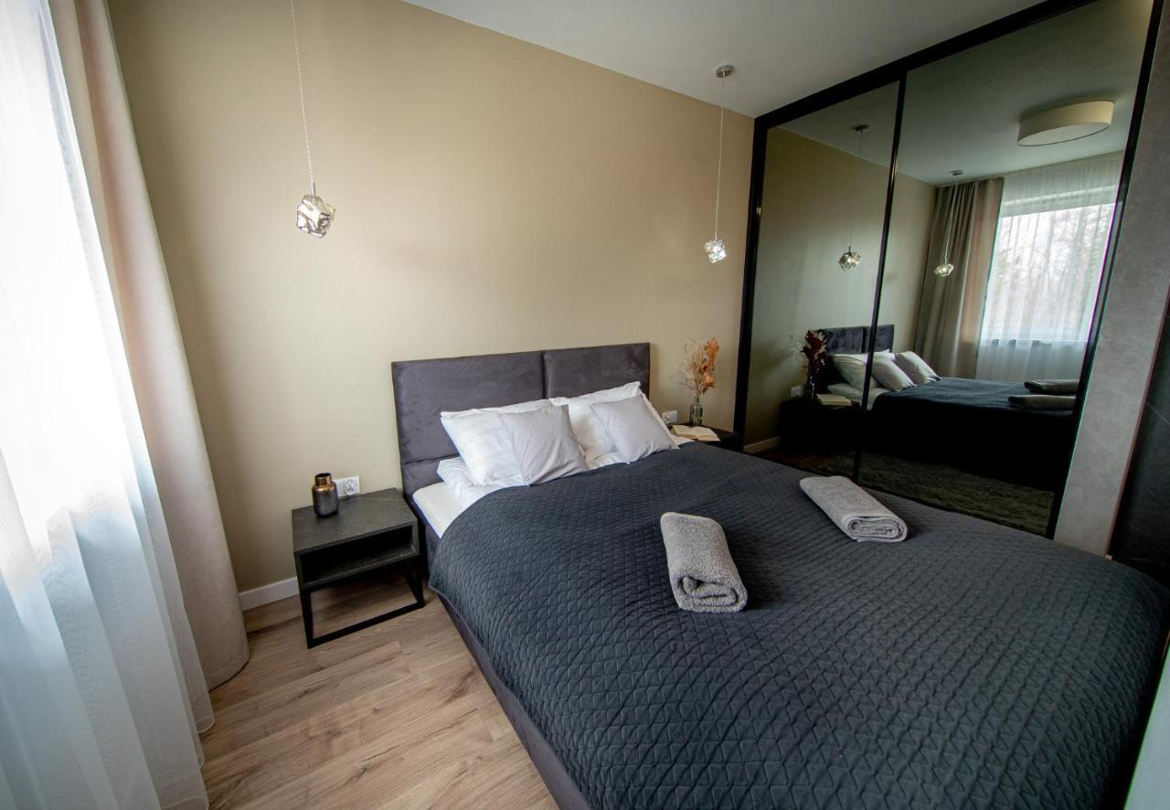 Apartament Z Klimatyzacja, Biłgoraj Buitenkant foto