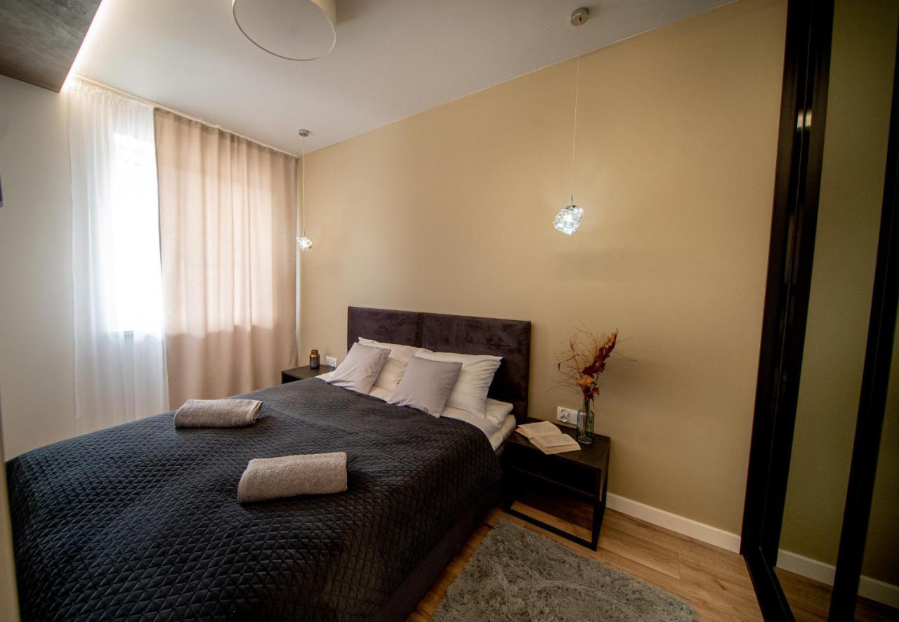 Apartament Z Klimatyzacja, Biłgoraj Buitenkant foto