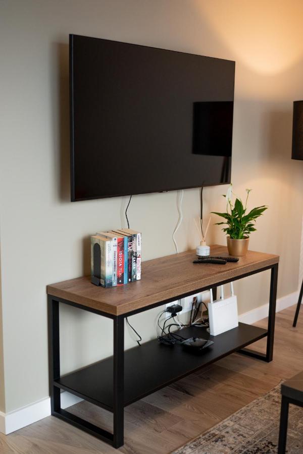 Apartament Z Klimatyzacja, Biłgoraj Buitenkant foto
