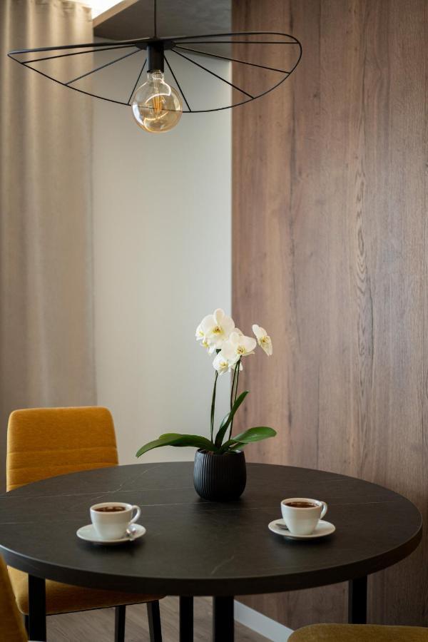Apartament Z Klimatyzacja, Biłgoraj Buitenkant foto