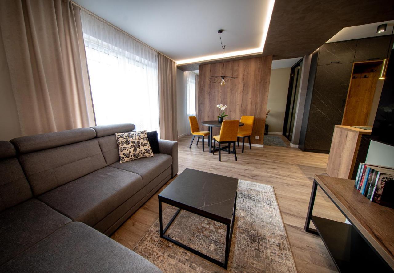 Apartament Z Klimatyzacja, Biłgoraj Buitenkant foto