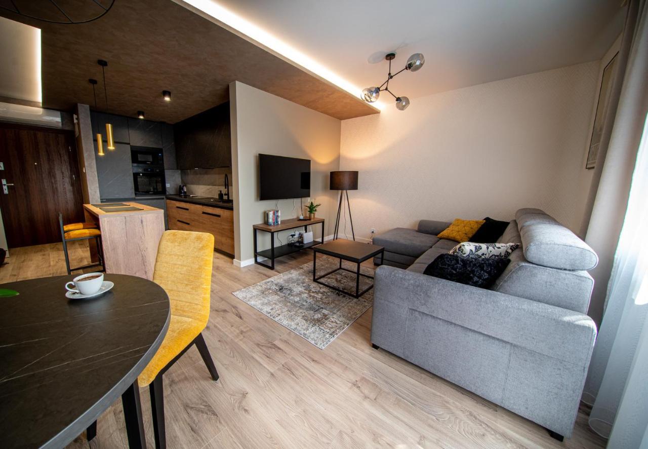 Apartament Z Klimatyzacja, Biłgoraj Buitenkant foto