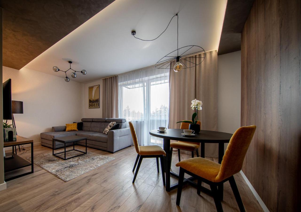 Apartament Z Klimatyzacja, Biłgoraj Buitenkant foto