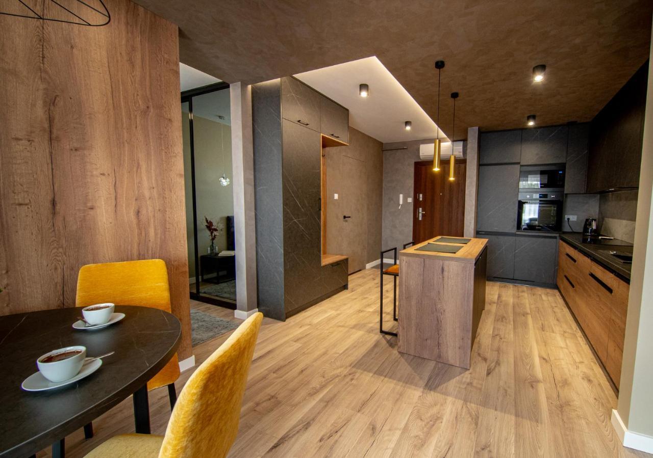 Apartament Z Klimatyzacja, Biłgoraj Buitenkant foto